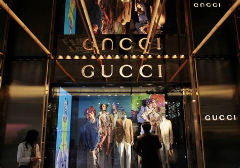 gucci ranking|gucci business ranking.